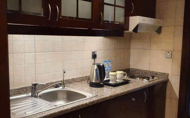 Vision Hotel Apartments Deluxe