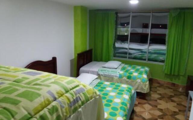 Hostal Amaru