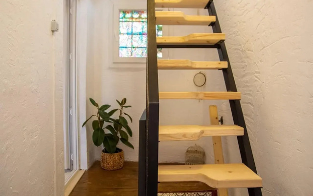 Eco-friendly House With Authentic Design in Urla
