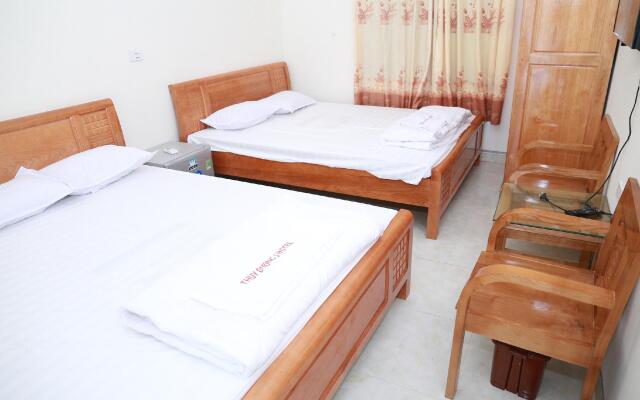 Thuy Duong 1 Sam Son