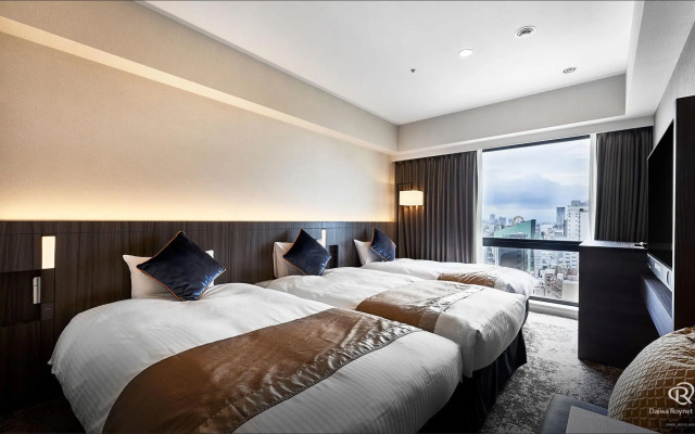 DEL style Osaka - Shinsaibashi by Daiwa Roynet Hotel