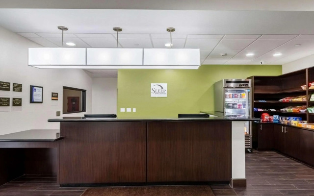 Sleep Inn & Suites College Station near University