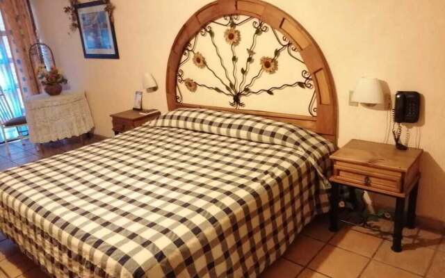 Hotel Villa Manzanares