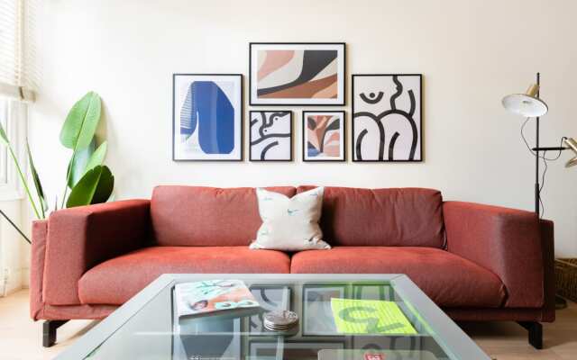 The Chelsea Arms - Bright 3BDR with Garden & Private Parking