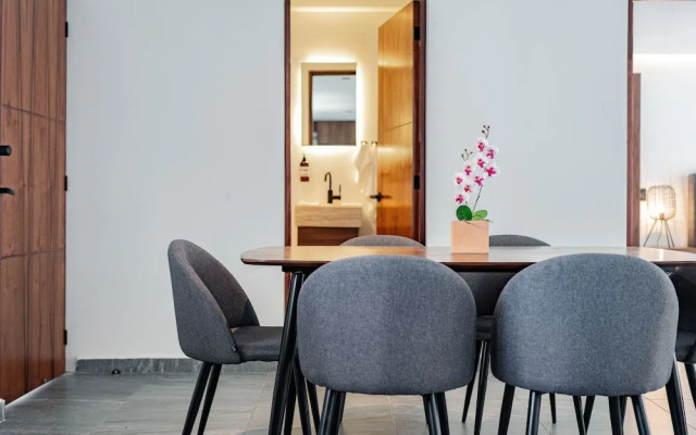 Santa Maria Apartments by VH