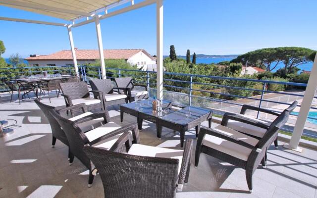 Les Terrasses de la Croisette