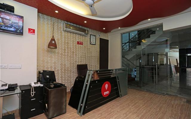 OYO 9029 Hotel Grand Shoba