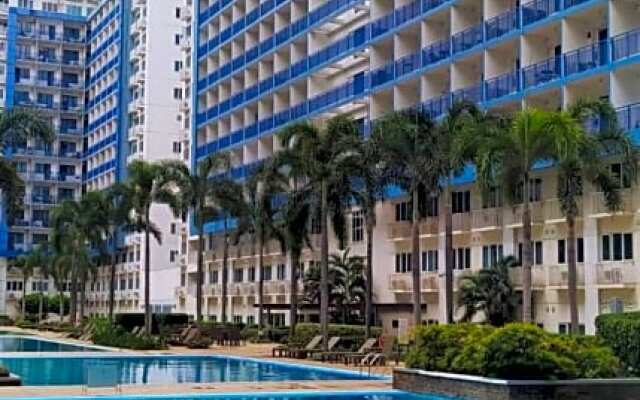 Jerson Staycation Sea Residences near mall of asia pasay