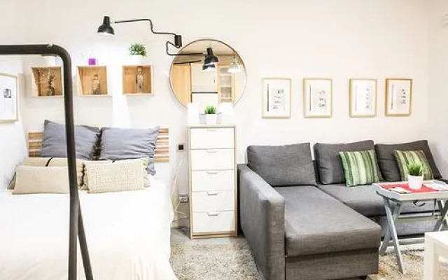 Estudio lemonKey en Puerta de Toledo
