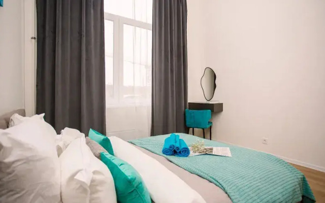 Apartments Atmosphere on 44 Leskova Street