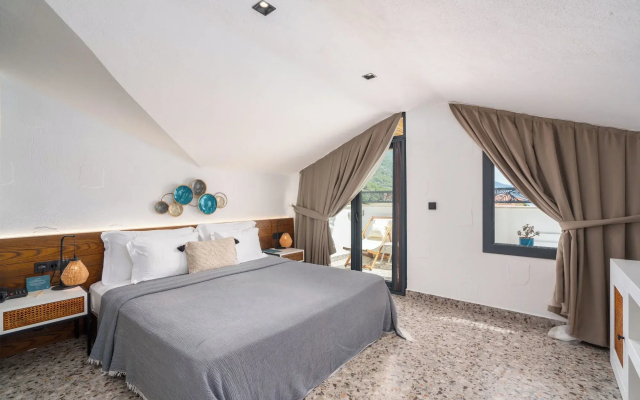 Oludeniz Blu Luxury Unique Hotel - Adults Only