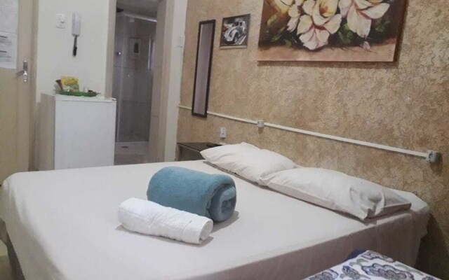 Pousada Praia de São Vicente