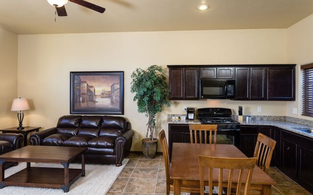 The Courtyard Villas