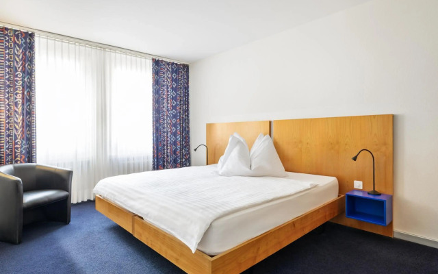 Hotel Merian Basel — Self Check-in