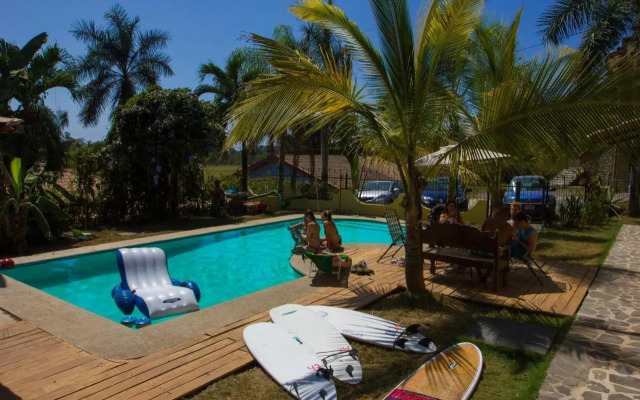 Wipeout Hostel