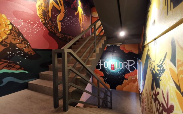 TOOJOU Kota Kinabalu - Hostel