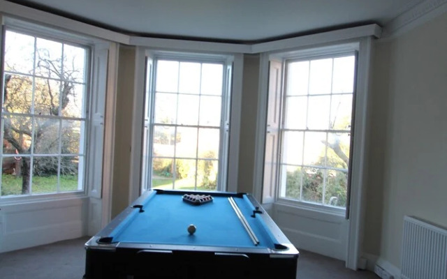 Swollows House