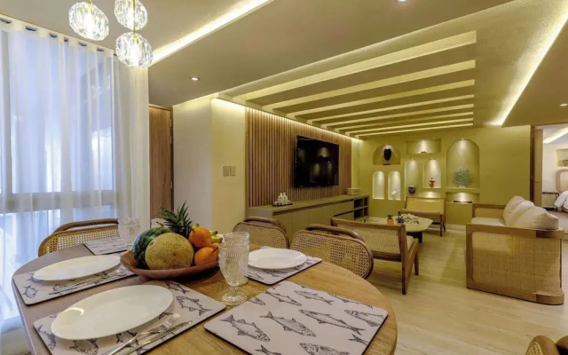 w Chic 2BR w Balcony in Cartagena Historic Center - Apartment in Cartagena - Photo 2