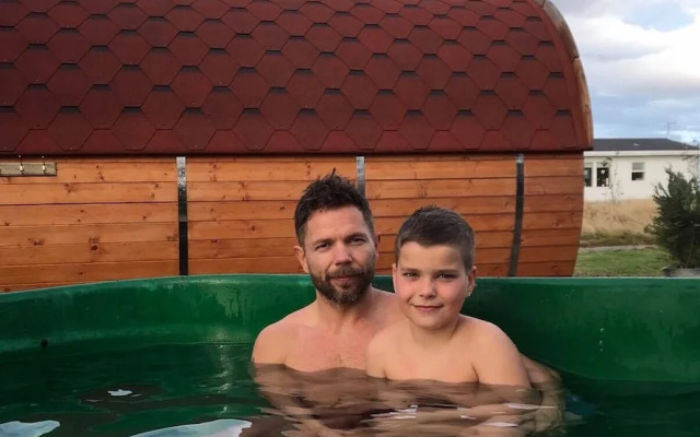 Ásahraun Guesthouse