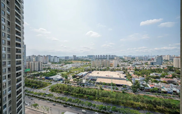 M Apartment in Masteri Thao Dien