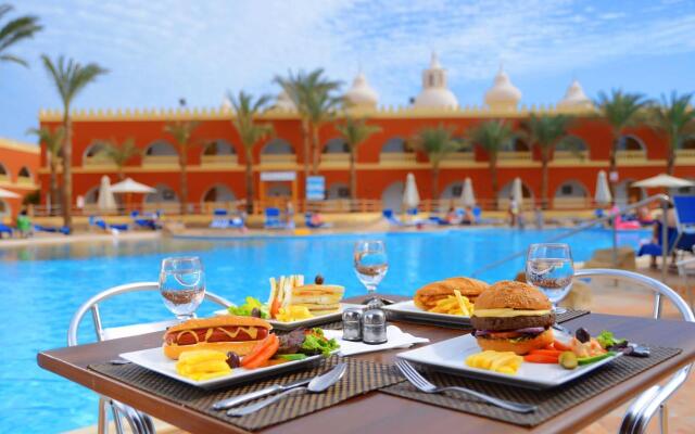 Pickalbatros Alf Leila Wa Leila Resort - Neverland Hurghada