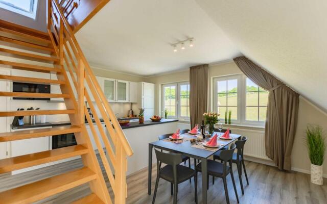 Haus Lotsenberg Apartments mit 8 Ferienwohnungen