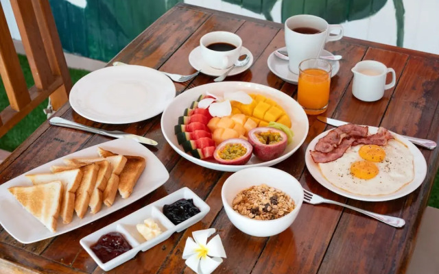 Tropical Heavens Garden Samui