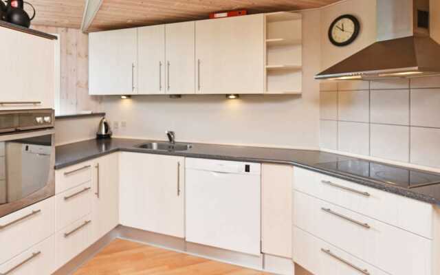 6 Person Holiday Home in Ansager-by Traum