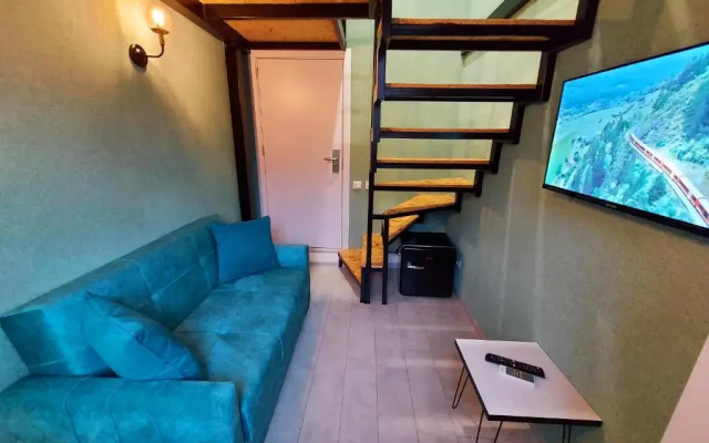 The Passenger Rooms