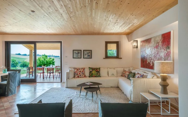 I Gelsi 12 2 by Marche Holiday Villas