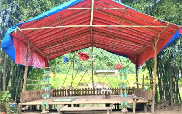 Taman Nggirli Camping & Play Ground