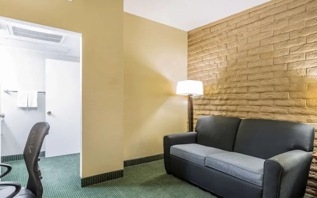 Quality Inn I-15 Red Cliffs