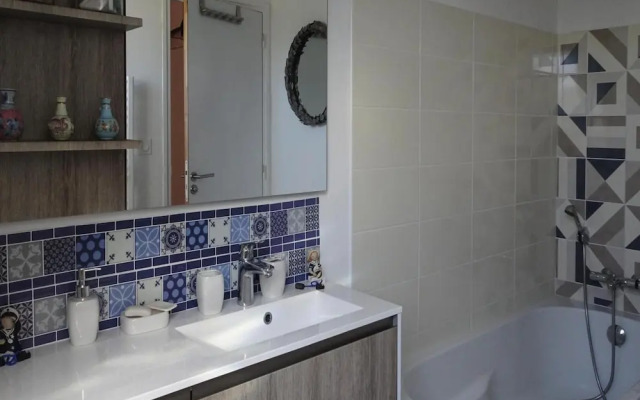 Chalet Near Cap Frehel With Coastal Views