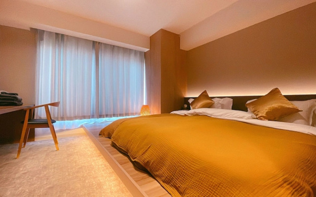 Ichiyu Asakusa Hotel