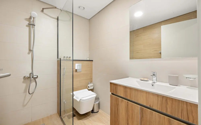 Silkhaus Signature 1bdr Apartment in Maryah Island