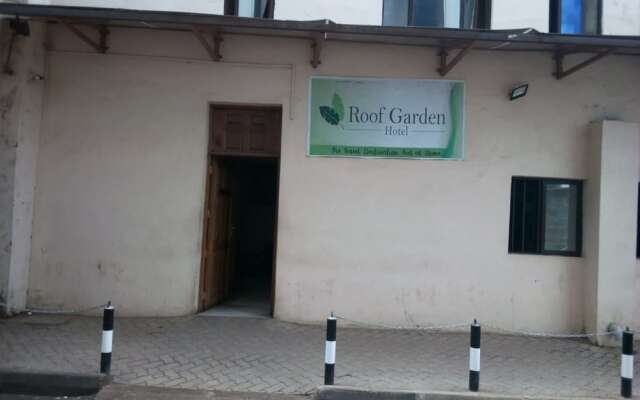 Roof Garden Hotel