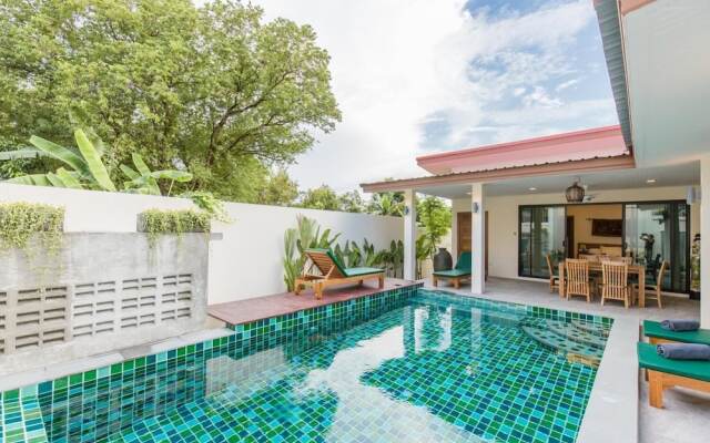Nenuphar Villa