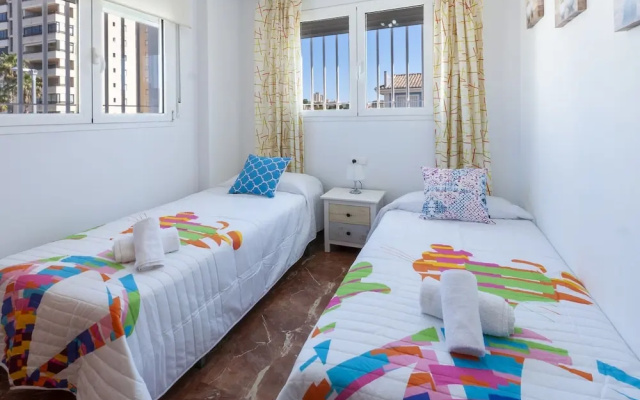 Golden in Gandia With 3 Bedrooms and 3 Bathrooms