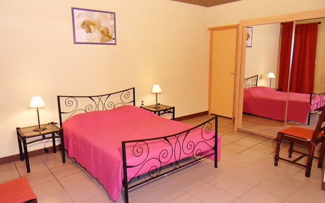 House Auzon Bedoin