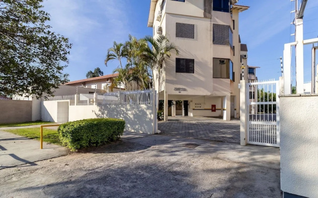 Apto c/ Churrasq 650m da Praia QTIB0301