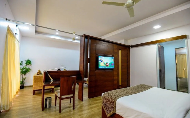 Spoorti Resort and Club