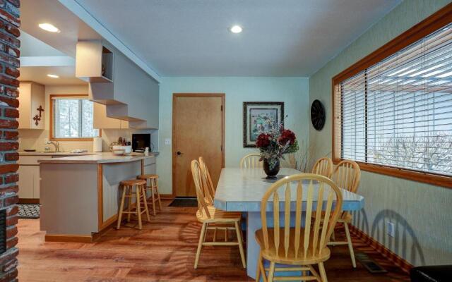 6 Otter-HOT Tub-3BR/2BA