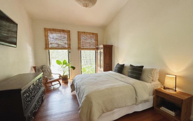 The Boathouses at Leaves & Fishes – Guest Rooms – Rothbury