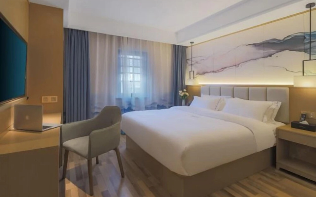 Qingmu Select Hotel – Guest Rooms – Zhenjiang