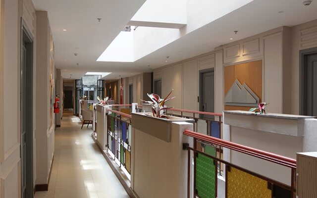 Hotel Horison Inn Alaska Semarang