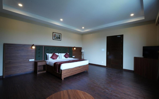 Antaraal Resort And Spa