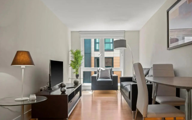 Blackfriars Apartments by MySquare