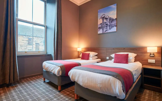 Best Western Glasgow Hotel