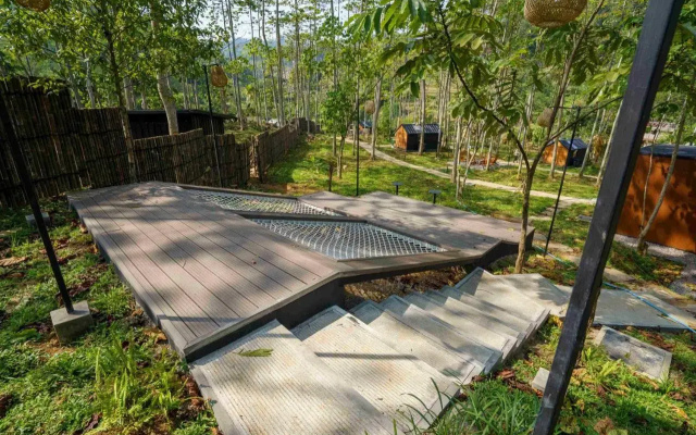 Bobocabin The Tavia Puncak