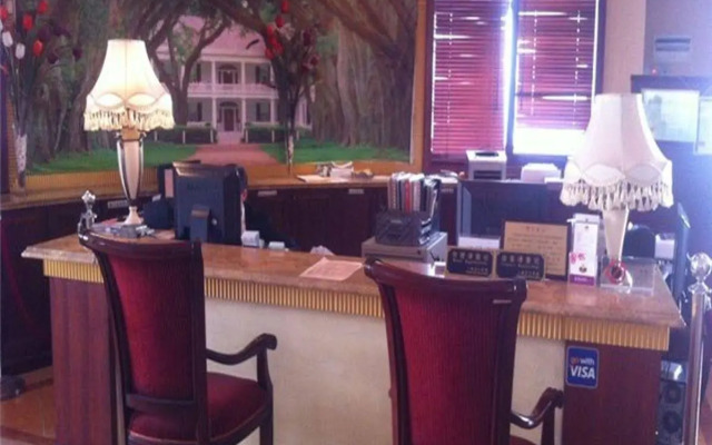 Hanting Hotel Shanghai Caohejing Yishan Road